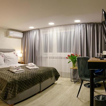 Aparthotel Kamienica No 111A Warsaw Airport Extérieur photo