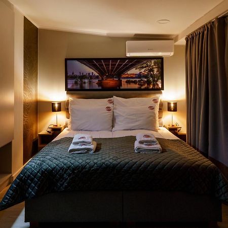Aparthotel Kamienica No 111A Warsaw Airport Extérieur photo