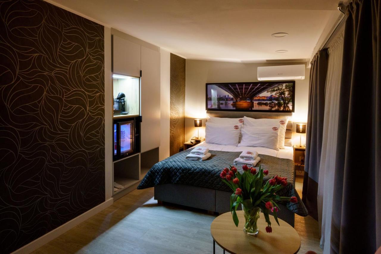 Aparthotel Kamienica No 111A Warsaw Airport Extérieur photo