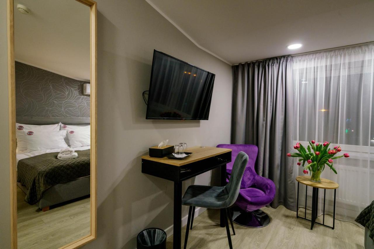 Aparthotel Kamienica No 111A Warsaw Airport Extérieur photo
