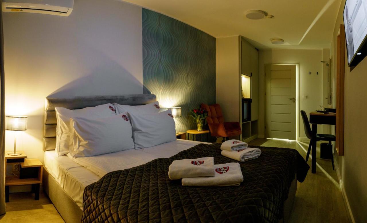Aparthotel Kamienica No 111A Warsaw Airport Extérieur photo