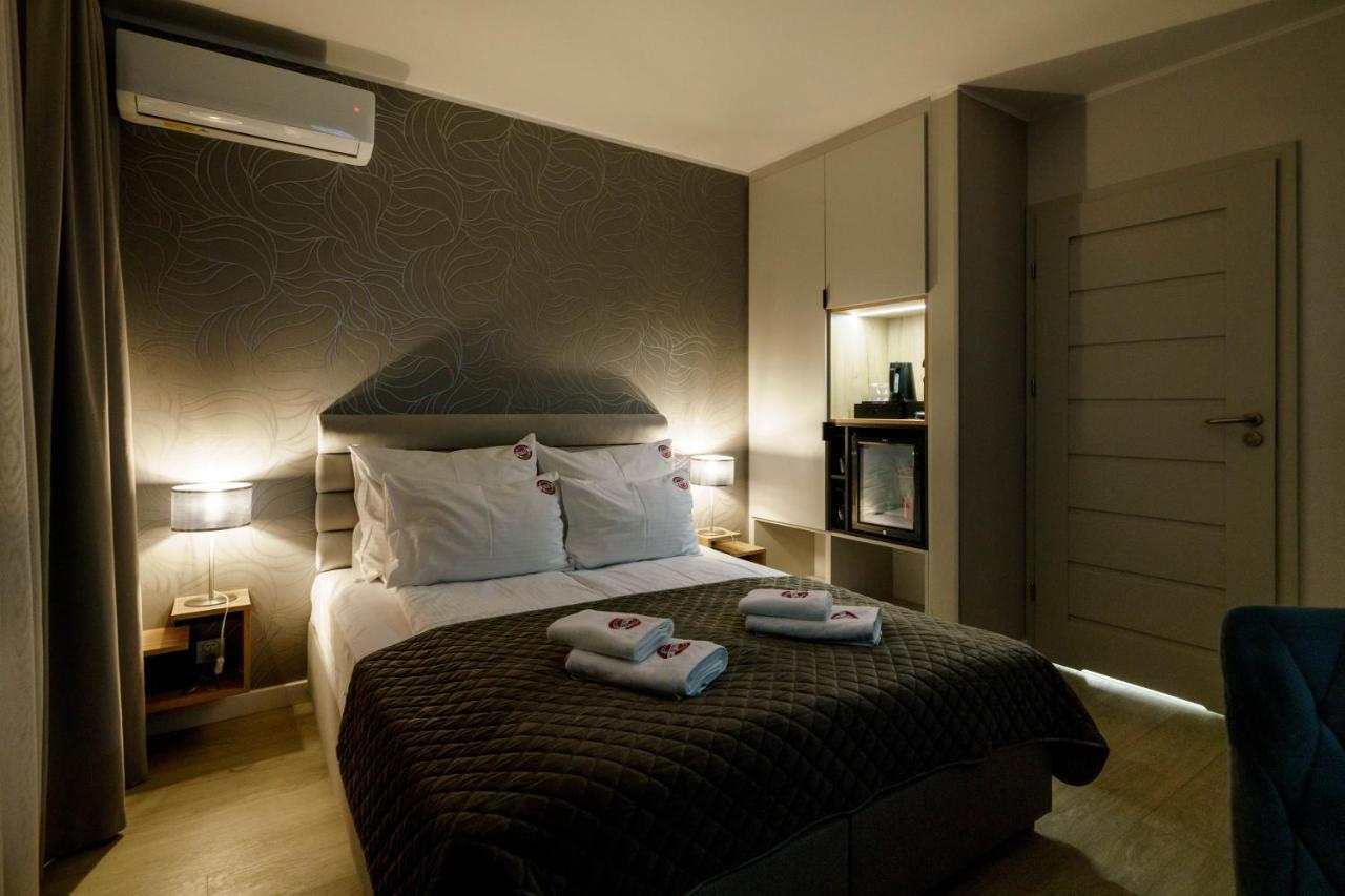 Aparthotel Kamienica No 111A Warsaw Airport Extérieur photo