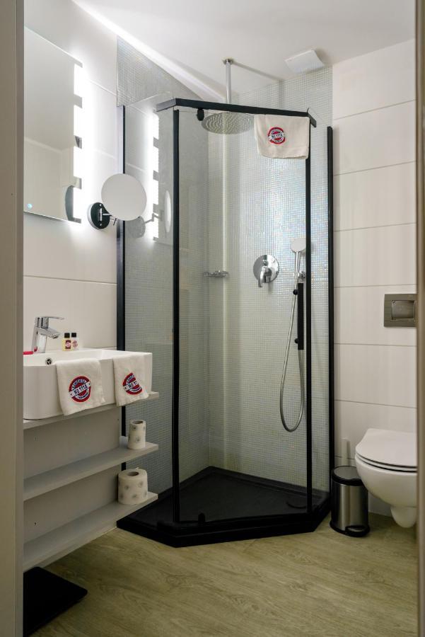Aparthotel Kamienica No 111A Warsaw Airport Extérieur photo