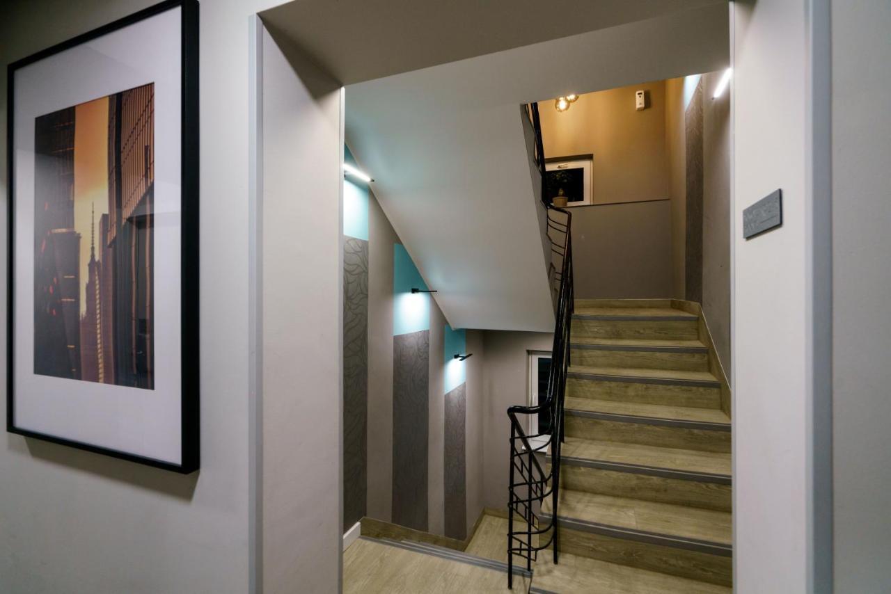 Aparthotel Kamienica No 111A Warsaw Airport Extérieur photo