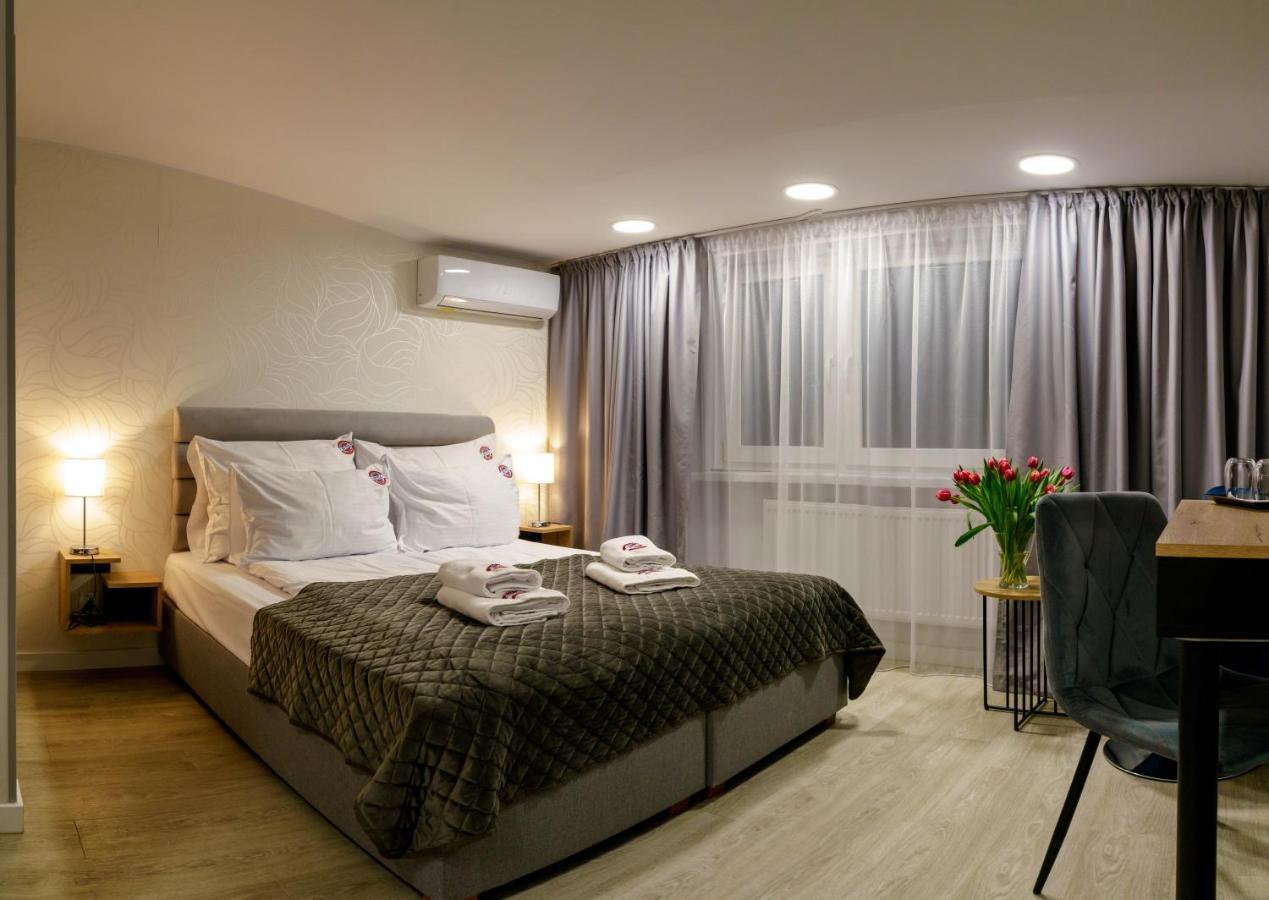 Aparthotel Kamienica No 111A Warsaw Airport Extérieur photo